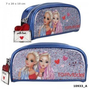 Estuche tubular TOPModel LOVE LETTERS