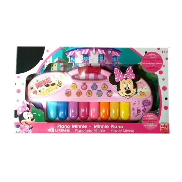 Minnie And You Organo Electronico