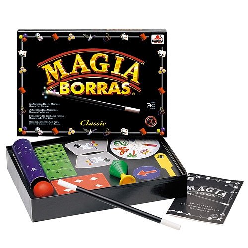 Magia Borrás 50 Trucos