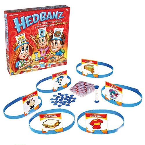 Hedbanz - Adivina qué pienso.