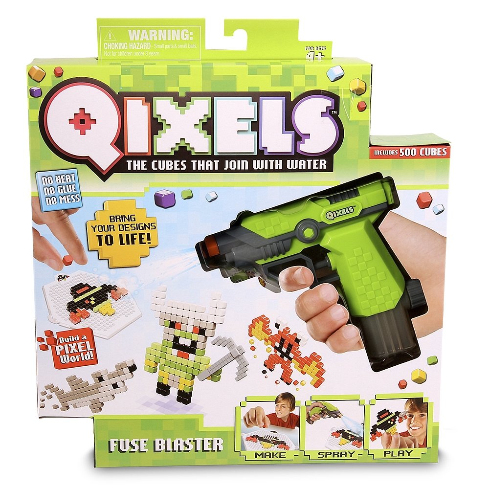 Qixel - Fuse Blaster