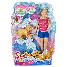 Barbie y su Perrito Chip Chap