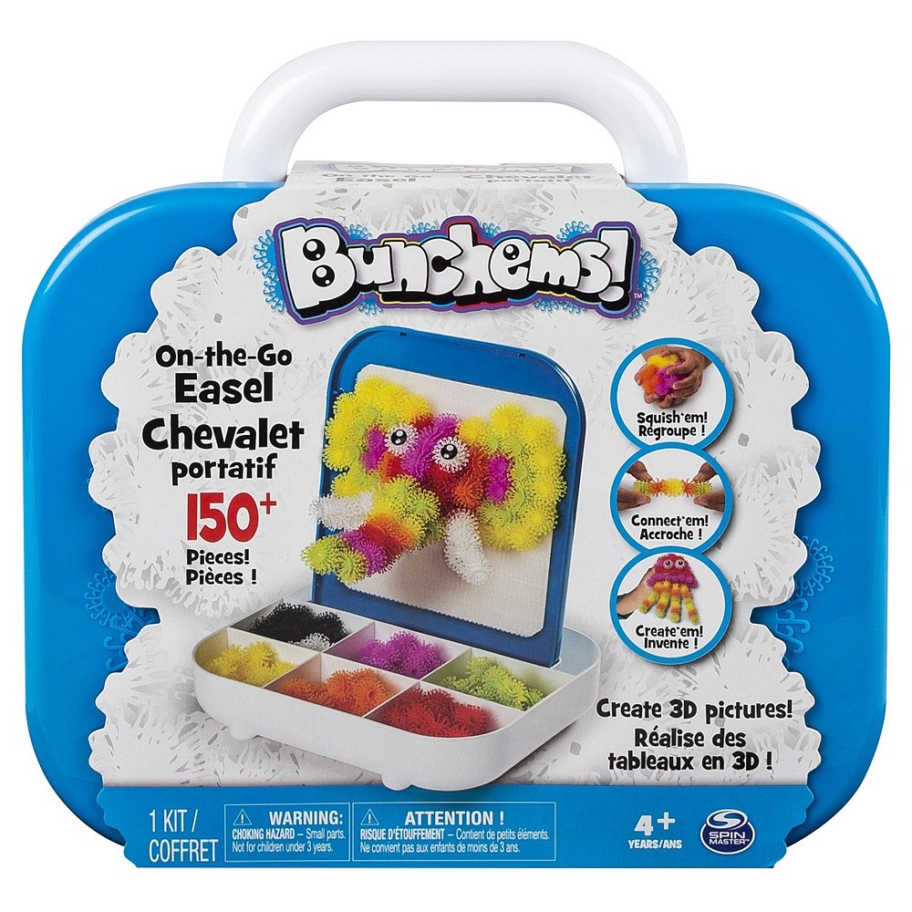 Maletín Bunchems