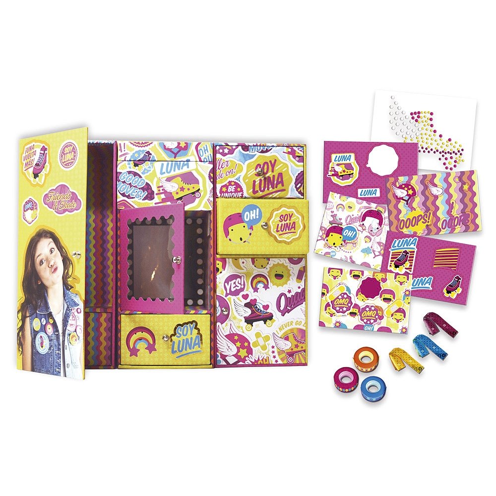 Soy Luna - Taquilla Triple Deluxe