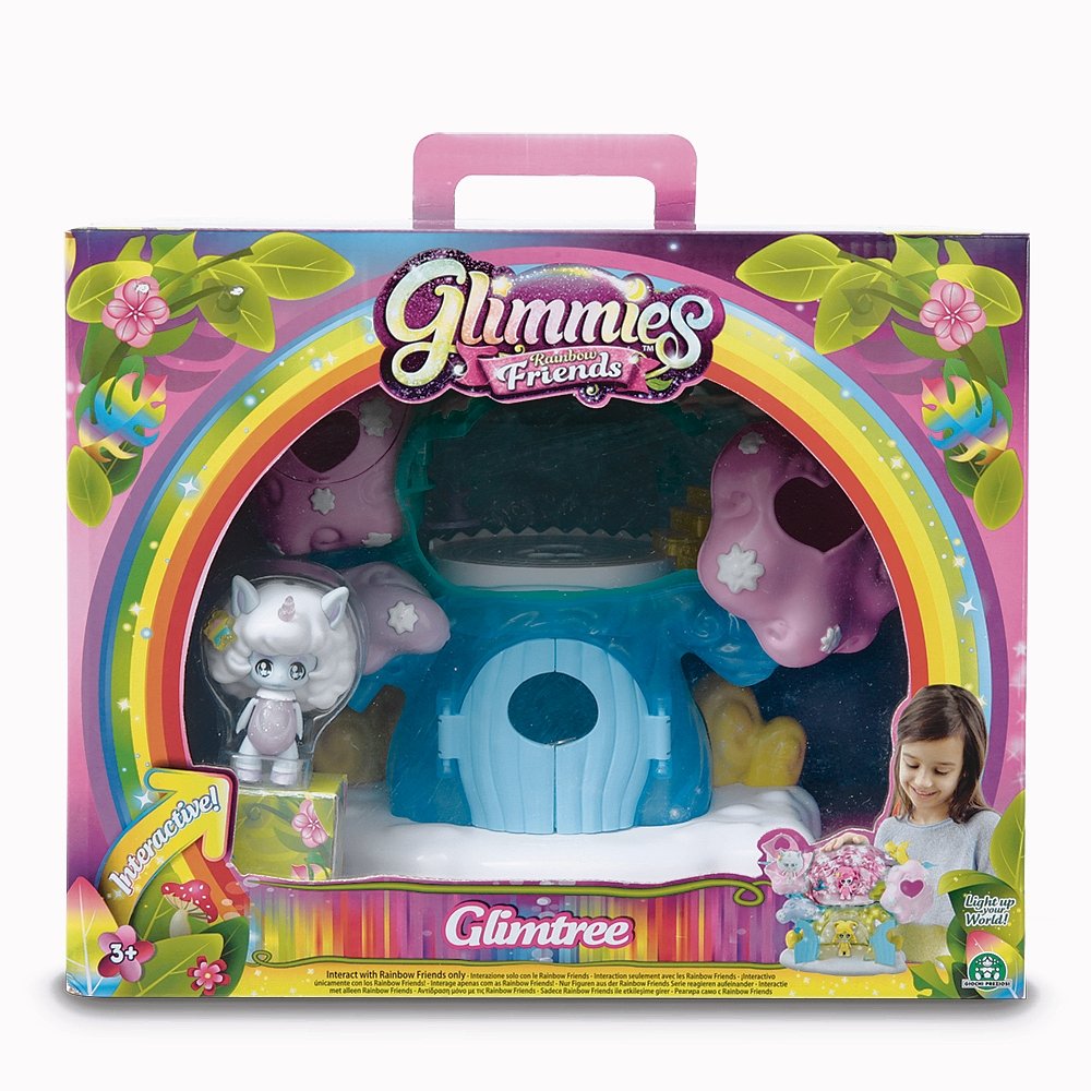Glimmies - Árbol y Figura