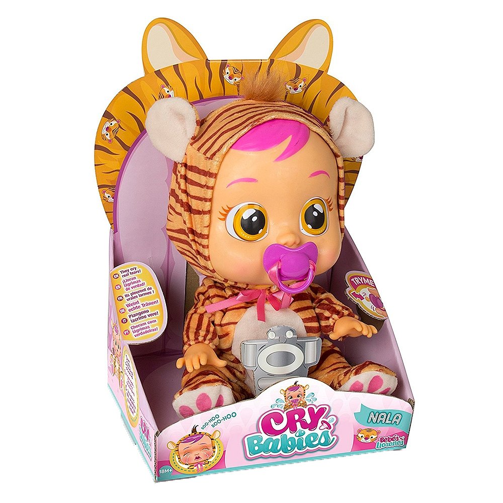 Bebés Llorones Nala
