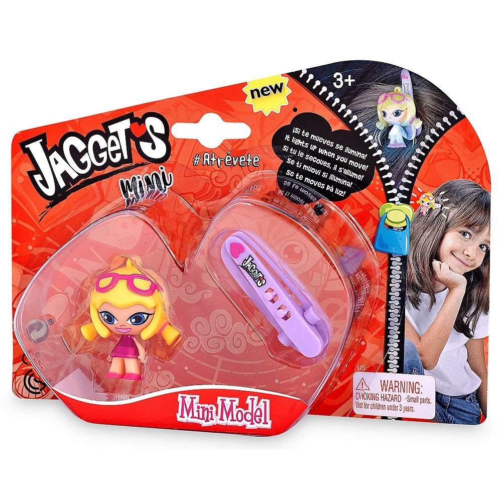 Mini Jaggets - Mini Model