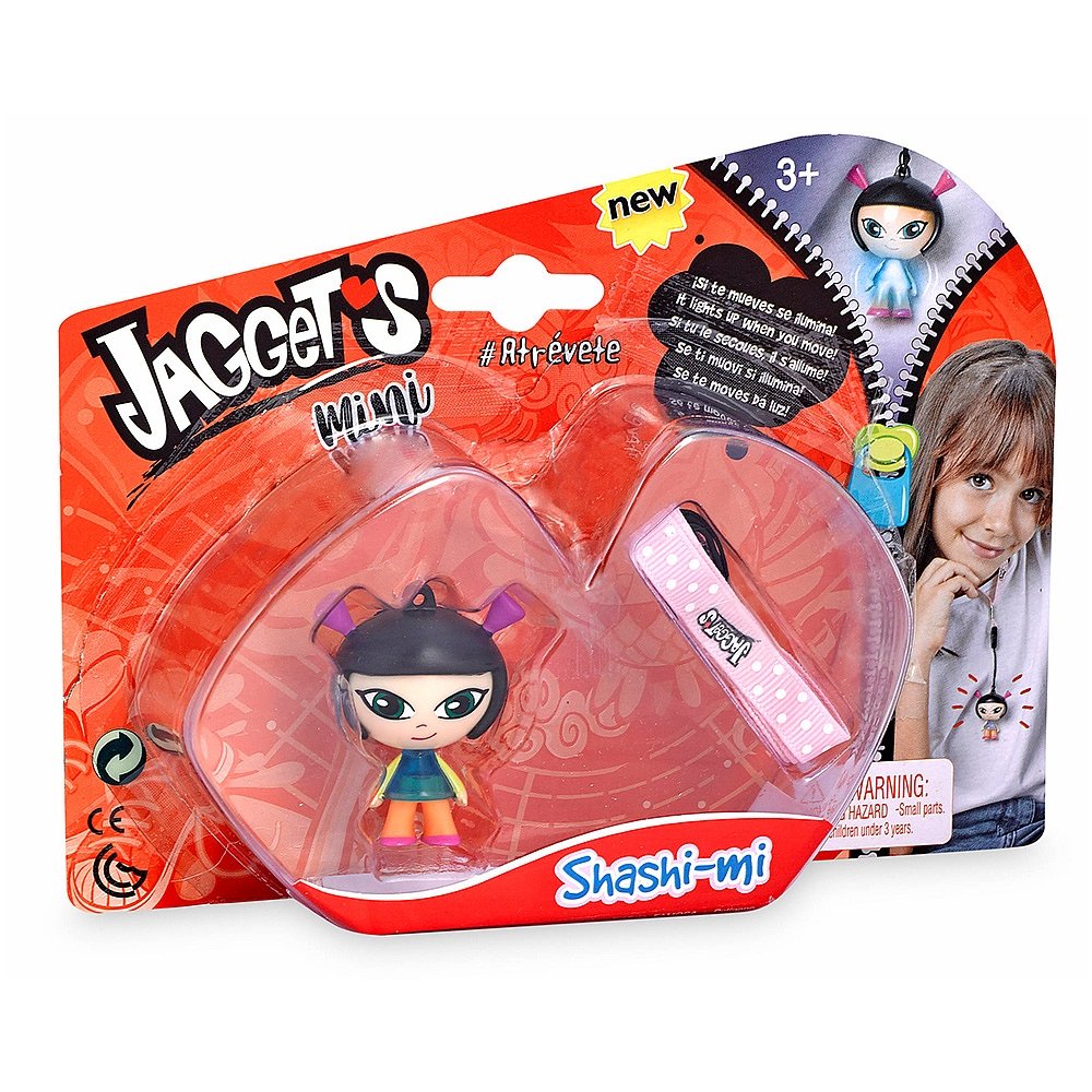 Mini Jaggets - Shashi-mi