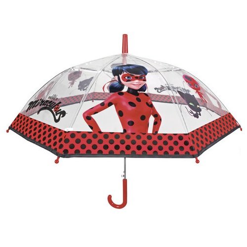 Paraguas Burbuja Ladybug
