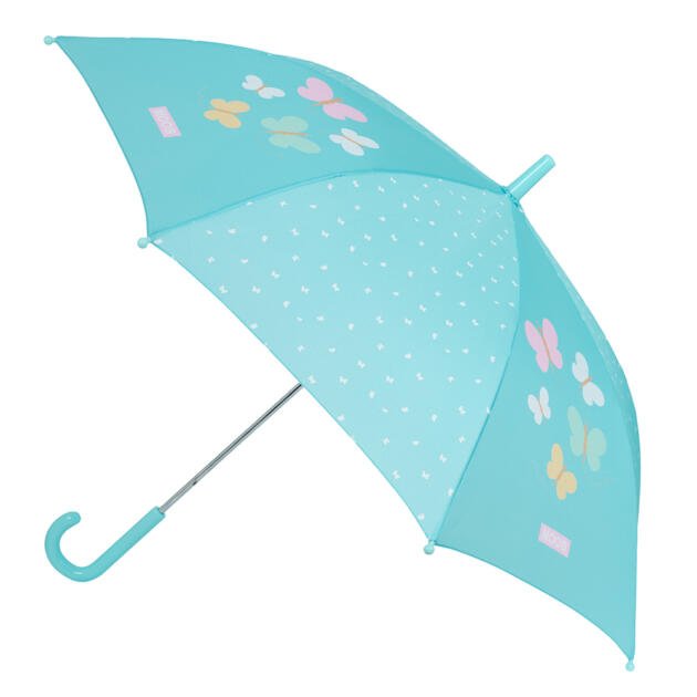 PARAGUAS MANUAL 48 cm MOOS "MARIPOSAS"