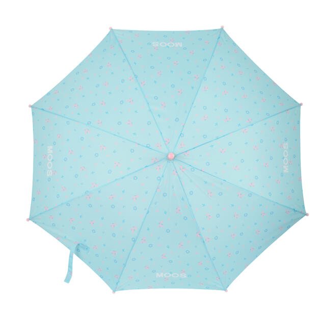 PARAGUAS MANUAL 48 cm MOOS "GARDEN"