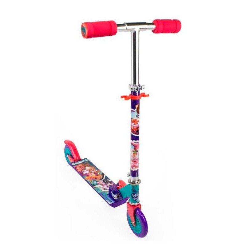 Patinete 2 Ruedas Enchantimals