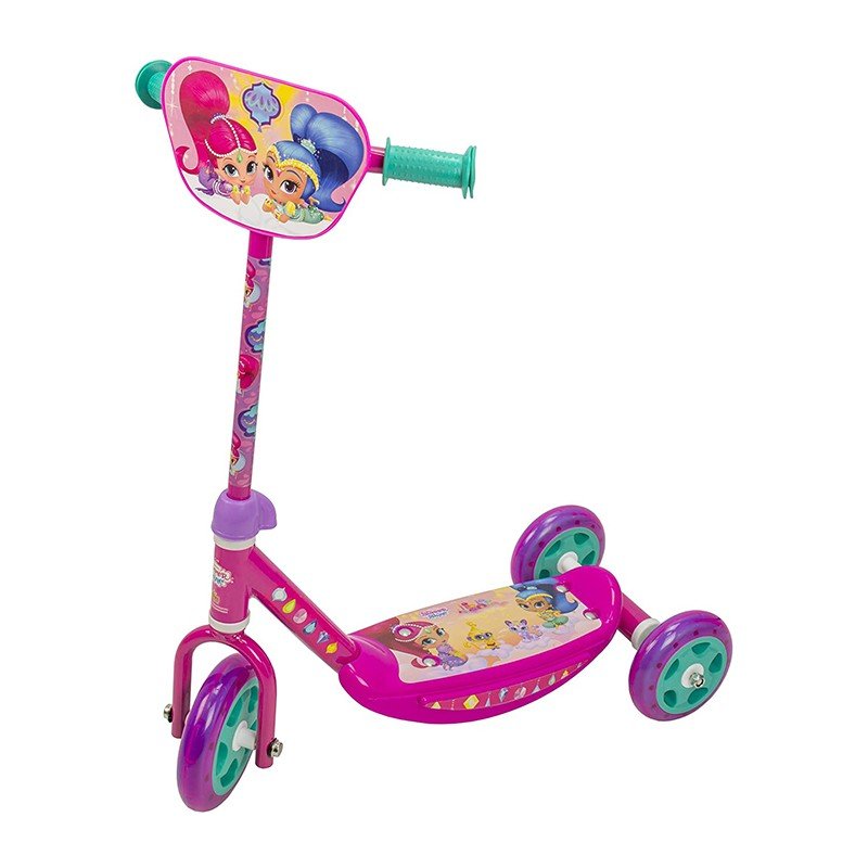Patinete 3 Ruedas Shimmer & Shine
