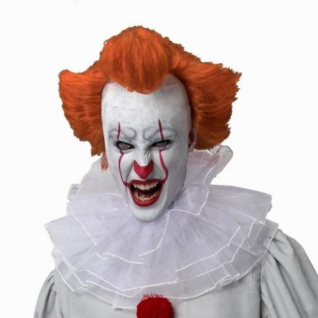 Peluca Payaso IT