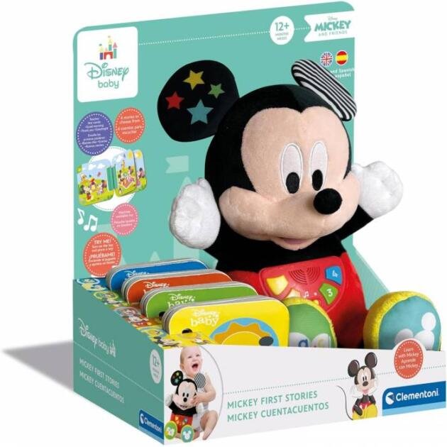 BABY MICKEY CUENTACUENTOS