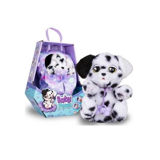 PELUCHE BABY PAWS SPOTTY DALMATA