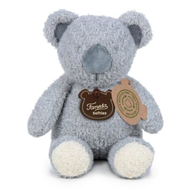 PELUCHE BOUTIQUE ANIMALS 27CM
