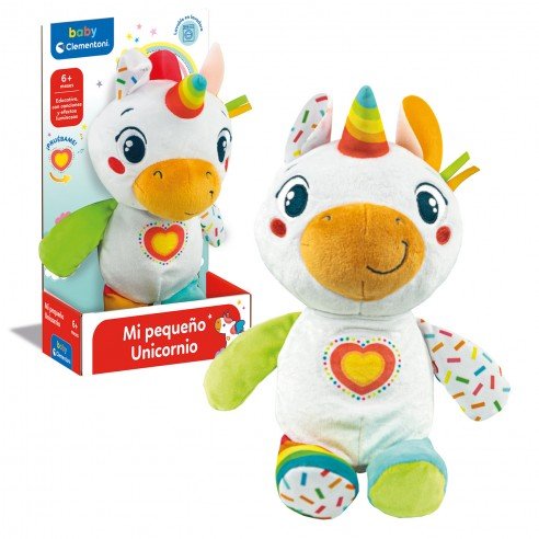 Peluche Mi Pequeño Unicornio