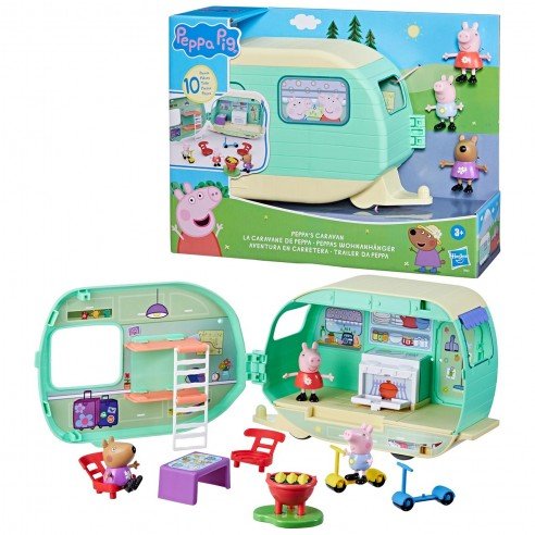 PEPPA PIG AVENTURA EN CARRETERA