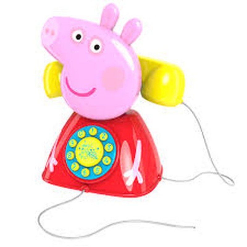 Peppa Pig - El Teléfono de Peppa