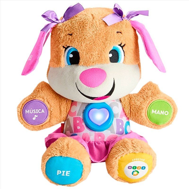 Perrita Primeros Descubrimientos