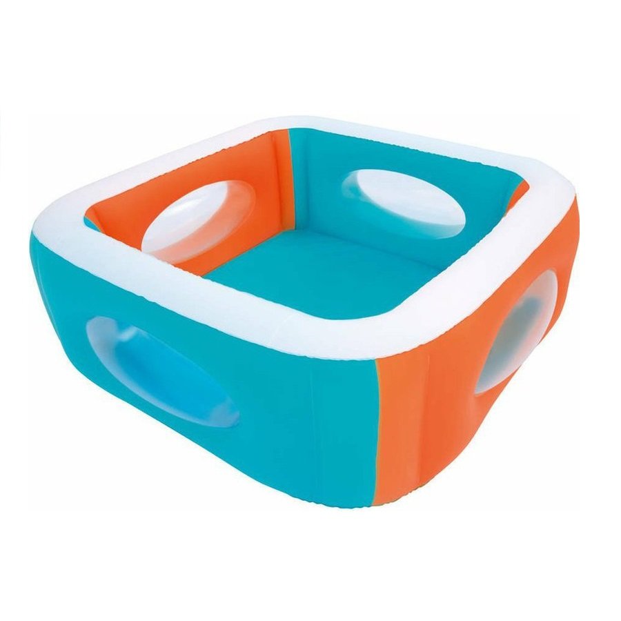 Piscina Hinchable Window Ø168x56 cm
