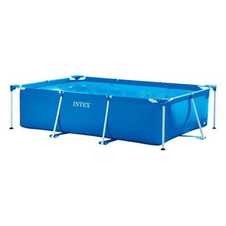 Piscina rectangular 300 x 200 x 75 cm