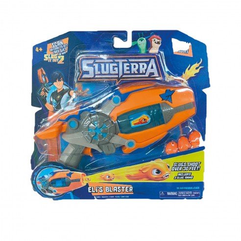 PISTOLA SLUGTERRA ELI'S BLASTER