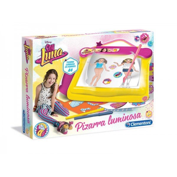 Pizarra Luminosa - Soy Luna