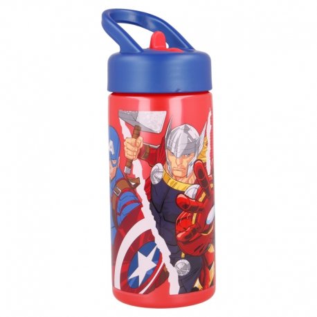 Botella de Agua AVENGERS 410ml