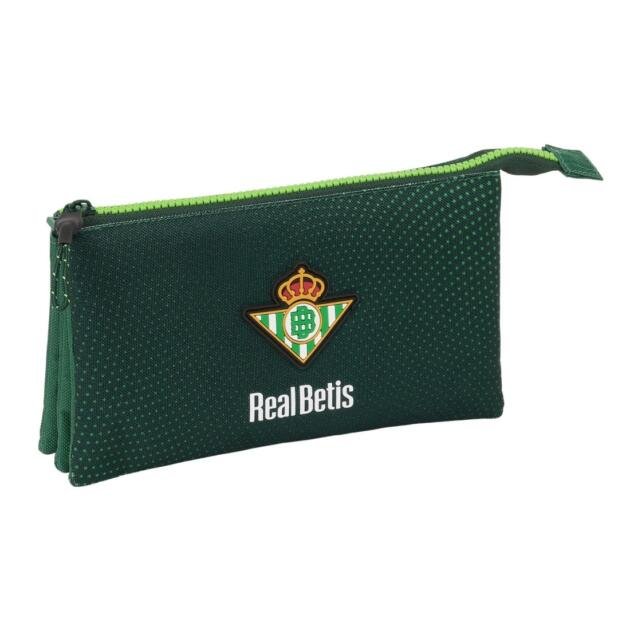 Estuche Triple Resistente Real Betis