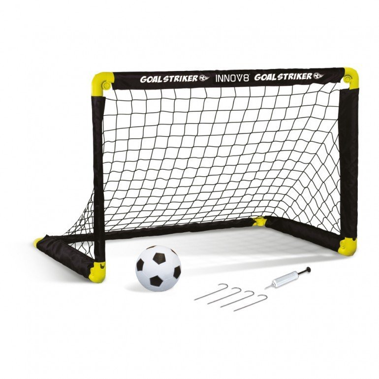 Portería de Fútbol Plegable