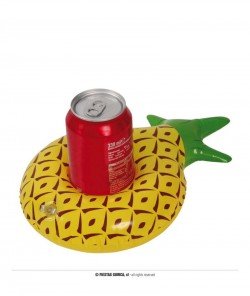 POSAVASOS HINCHABLE PIÑA