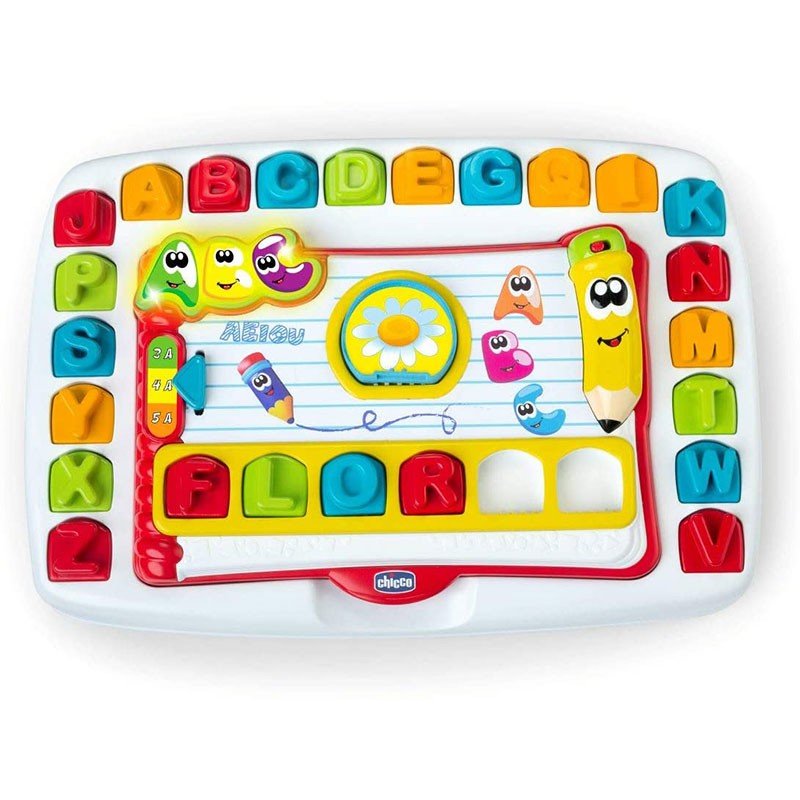 Montessori - Pupitre Escolar Leo y Aprendo