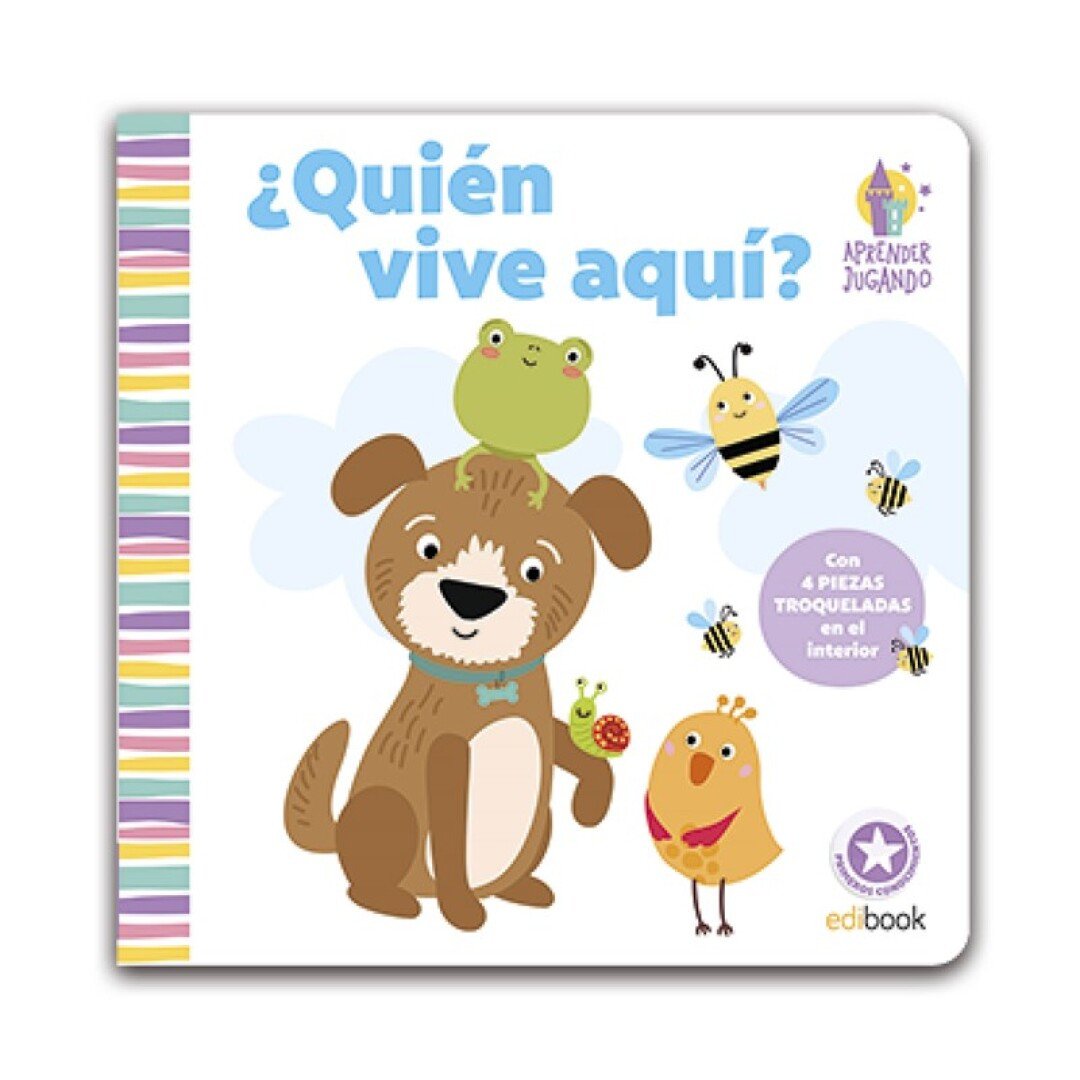 ¿Quién vive aquí? IMAGILAND