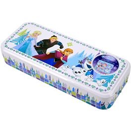 Estuche de Maquillaje Frozen