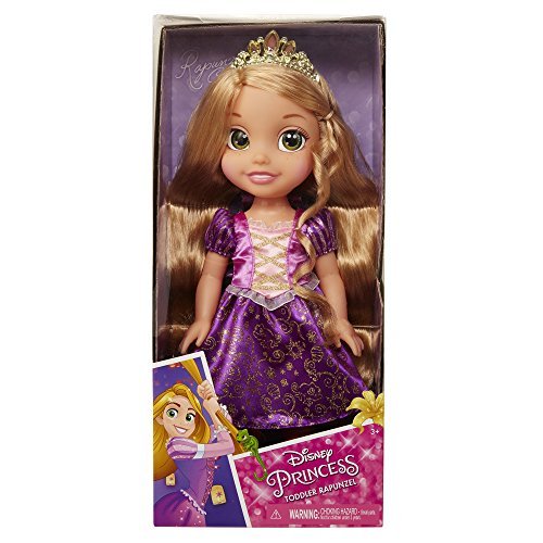 Muñeca Rapunzel 35 cm