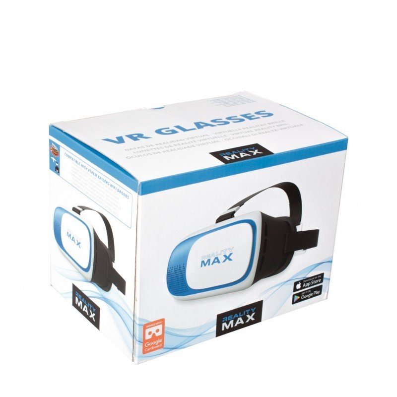 Reality Max - Gafas Realidad Virtual