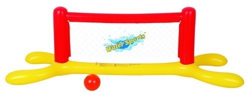 Red Volley Hinchable