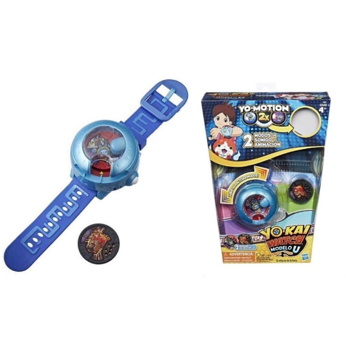 Yokai – Watch Reloj Modelo U
