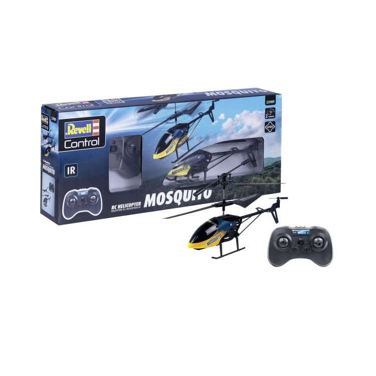 Helicóptero Mosquito RC