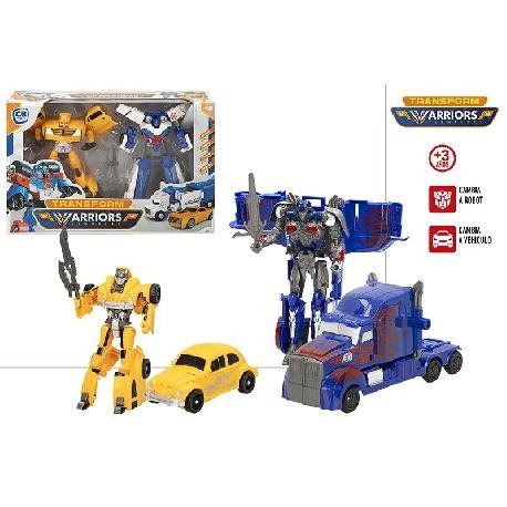 Robot Transformable