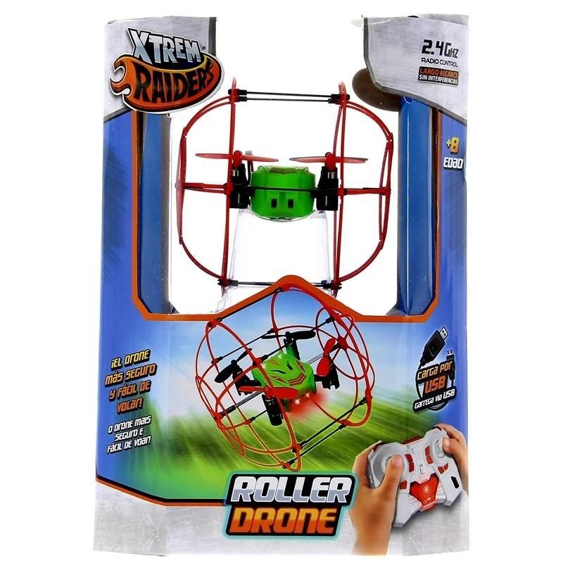 Roller Drone XTREM RAIDERS