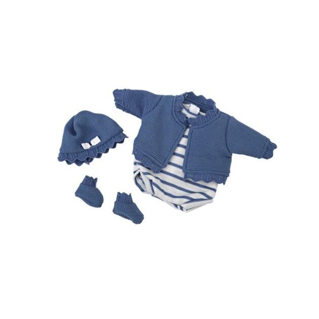 Conjunto Ropa Muñecas 40cm
