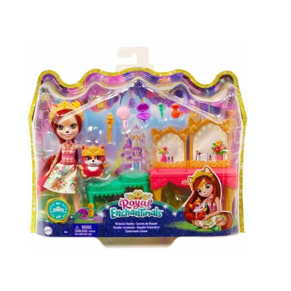 Enchantimals - Tocador Victoriano