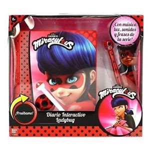 Diario Interactivo LADYBUG