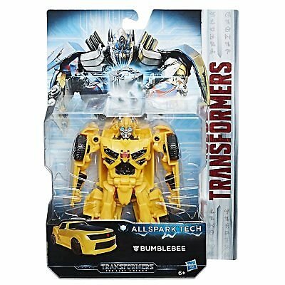 Transformers Allspark Tech Bumblebee