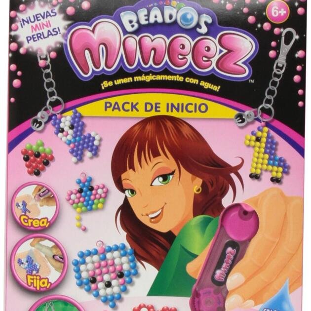 Beados - Mineez, Pack de Inicio
