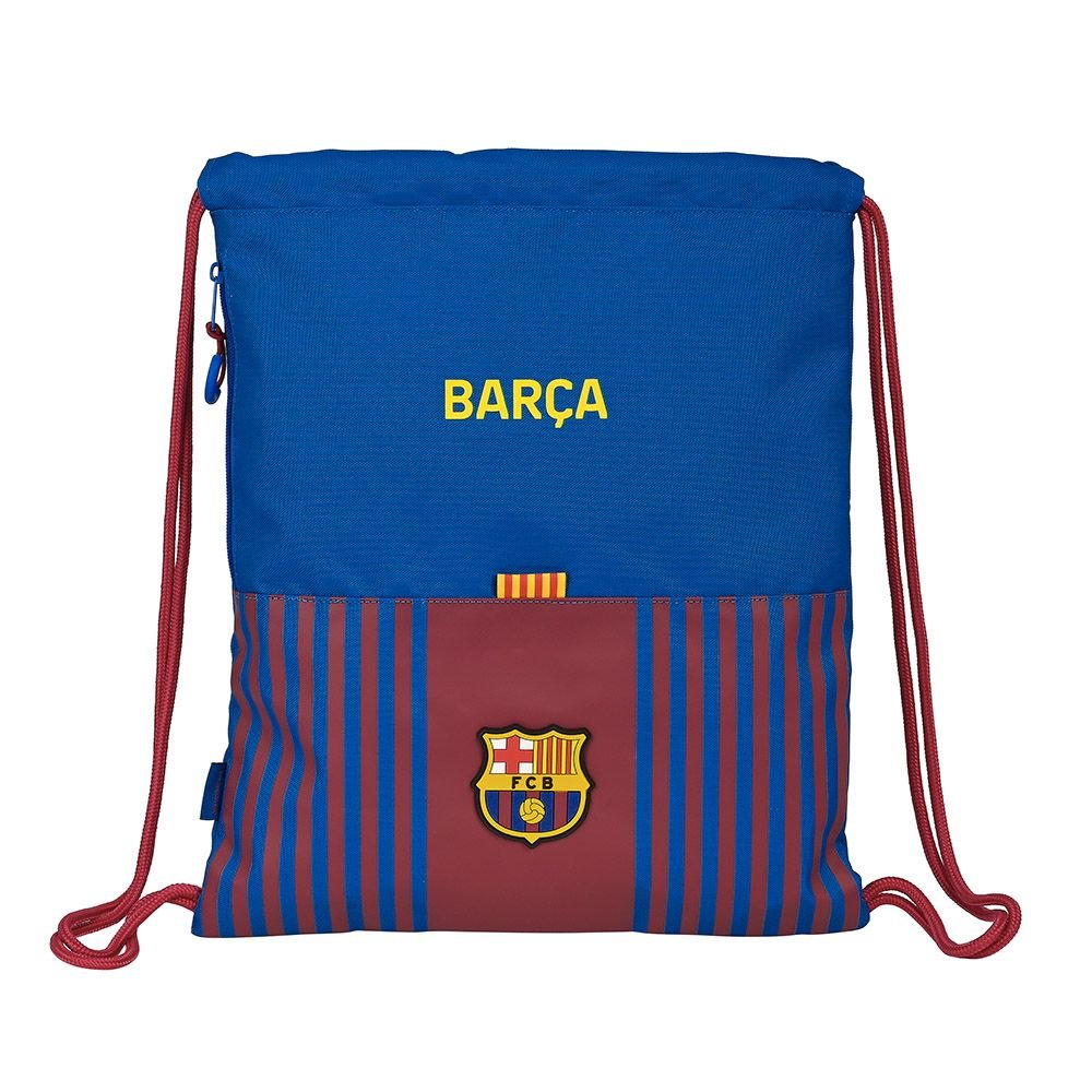 Gymsack Mochila de Cuerdas FC BARCELONA