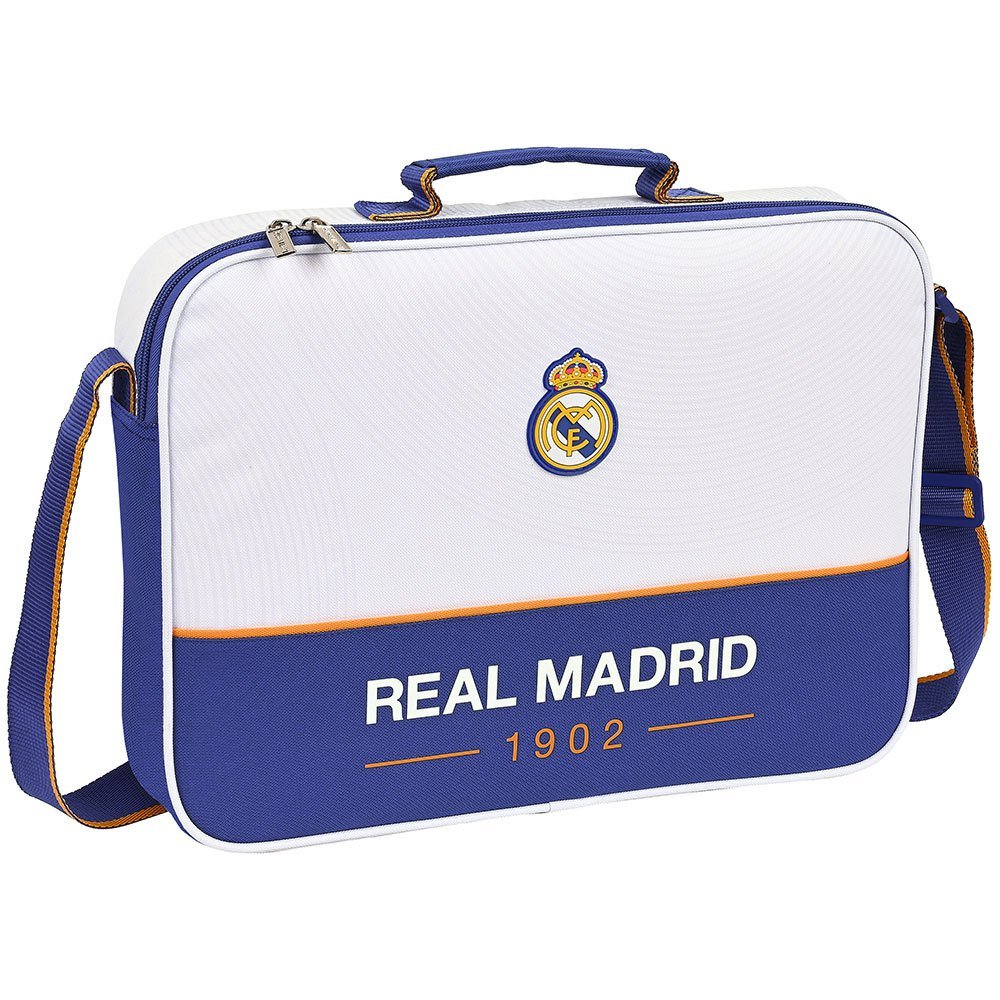 Cartera Extraescolar REAL MADRID
